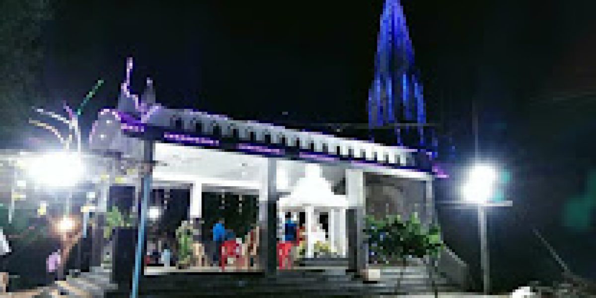 St. Barbaraâ€™s Church – Barbarammalpuram