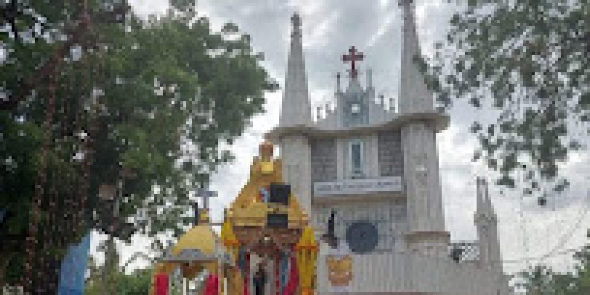 St. Benedictâ€™s Church – Pattinathapuram