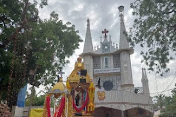 St. Benedictâ€™s Church – Pattinathapuram