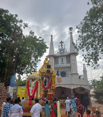 St. Benedictâ€™s Church – Pattinathapuram