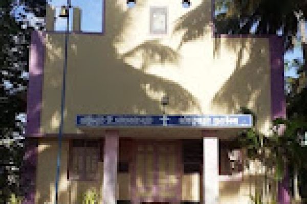 St. Charles Boromeo Church – Tharamangalam