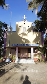 St. Charles Boromeo Church – Tharamangalam