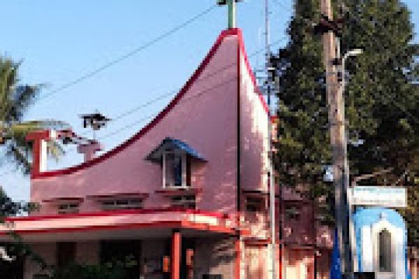 St. Dominic Savio Church – Pullivamandal