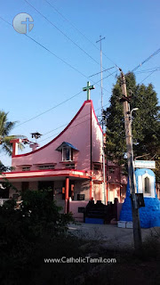 St. Dominic Savio Church – Pullivamandal