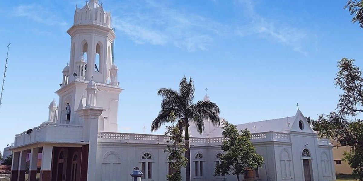 St. Francis church – Padalur