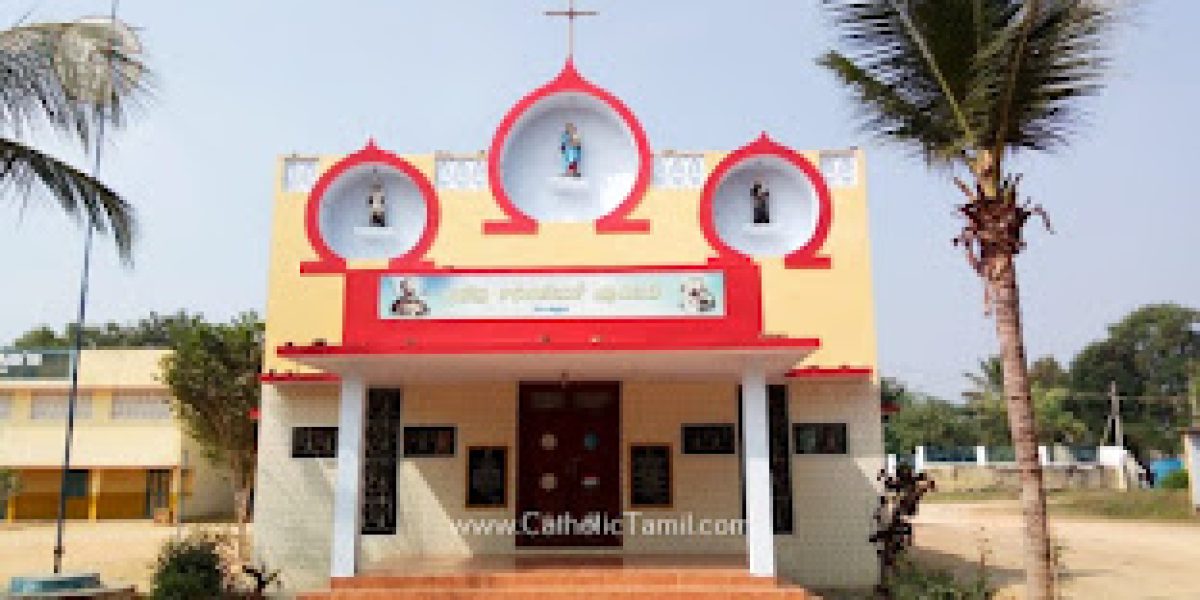 St. Francis Xavier Church – Soganur