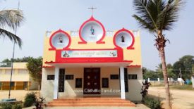 St. Francis Xavier Church – Soganur