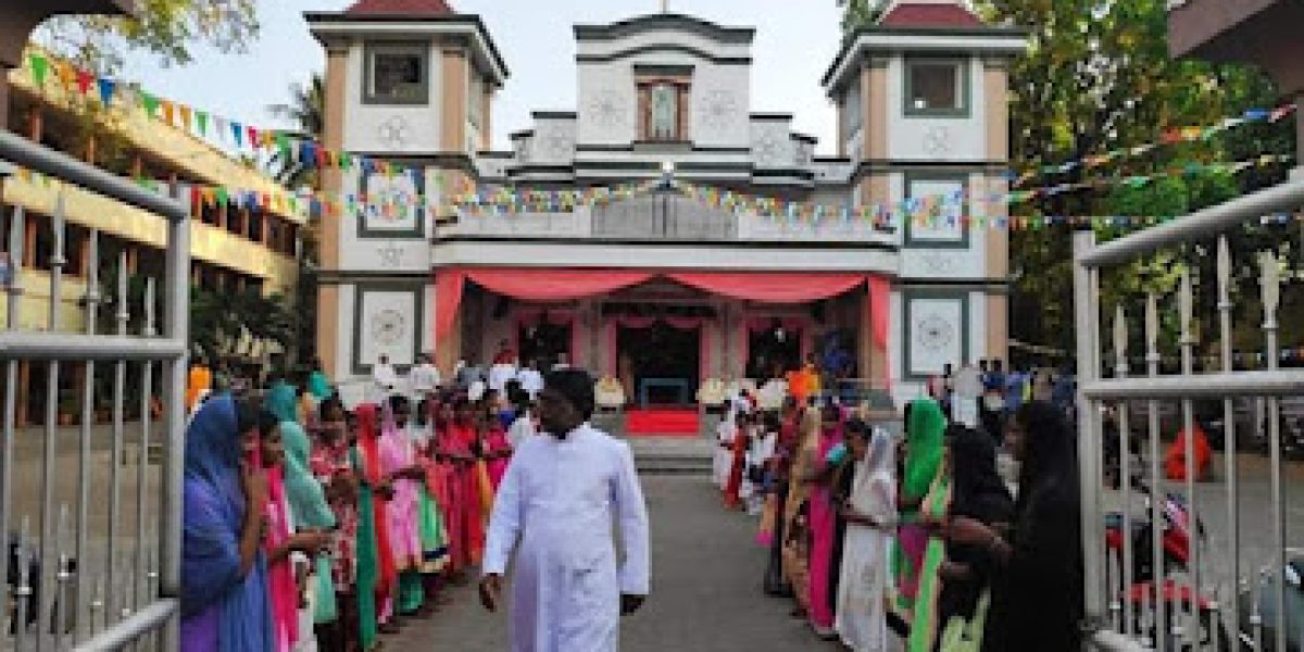 St. Francis Xavier Church – Uppalam