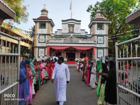 St. Francis Xavier Church – Uppalam