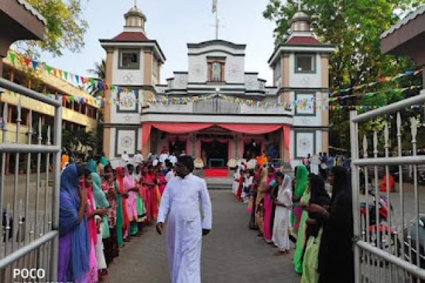 St. Francis Xavier Church – Uppalam