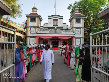 St. Francis Xavier Church – Uppalam