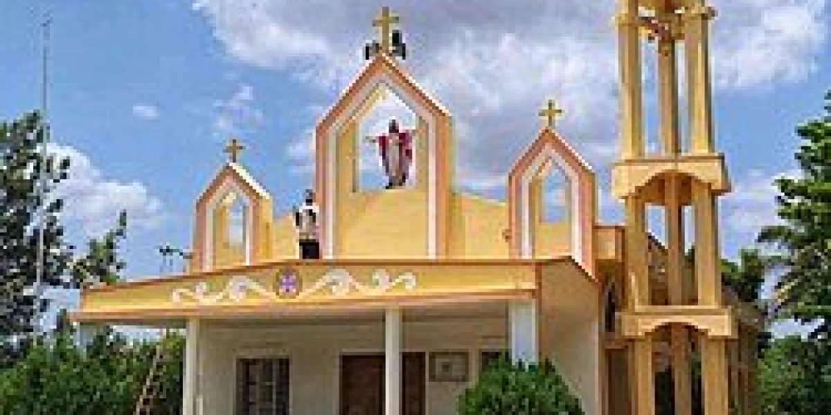 St. Francis Xavierâ€™s Church – Kethanahalli