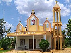 St. Francis Xavierâ€™s Church – Kethanahalli