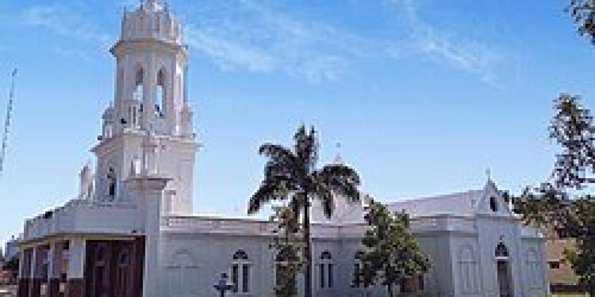 St. Francis Xavierâ€™s Church – Kovilur