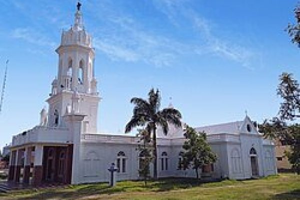 St. Francis Xavierâ€™s Church – Kovilur