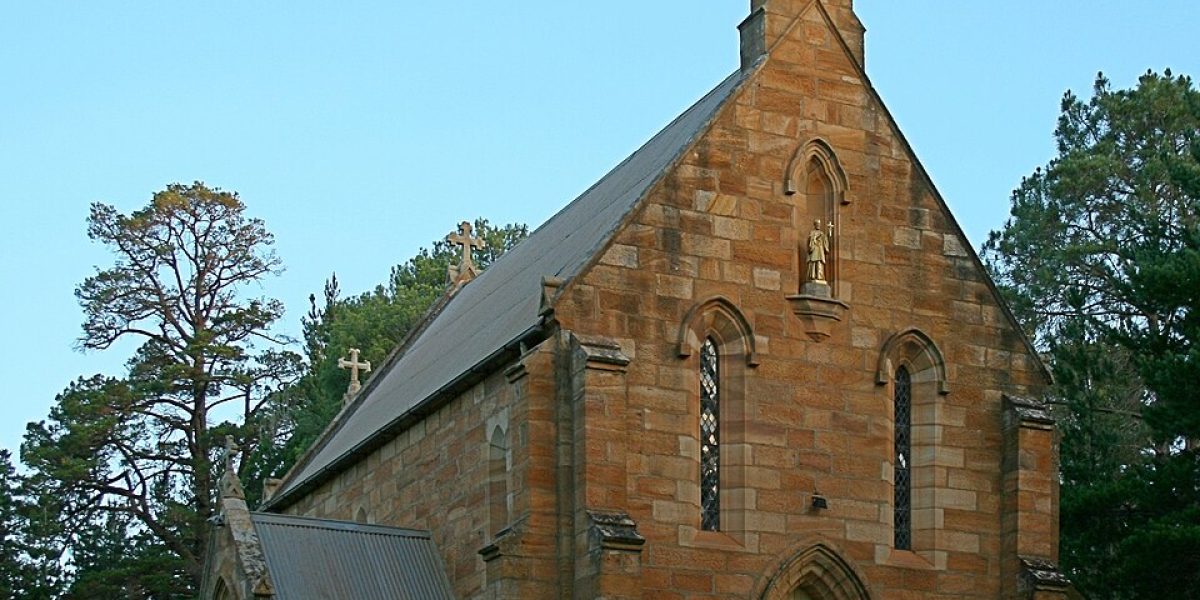 St Francis Xavier Church – Broadway