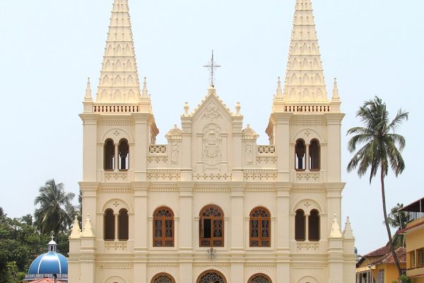 St. Francis Xavier’s Church – Cuddalore