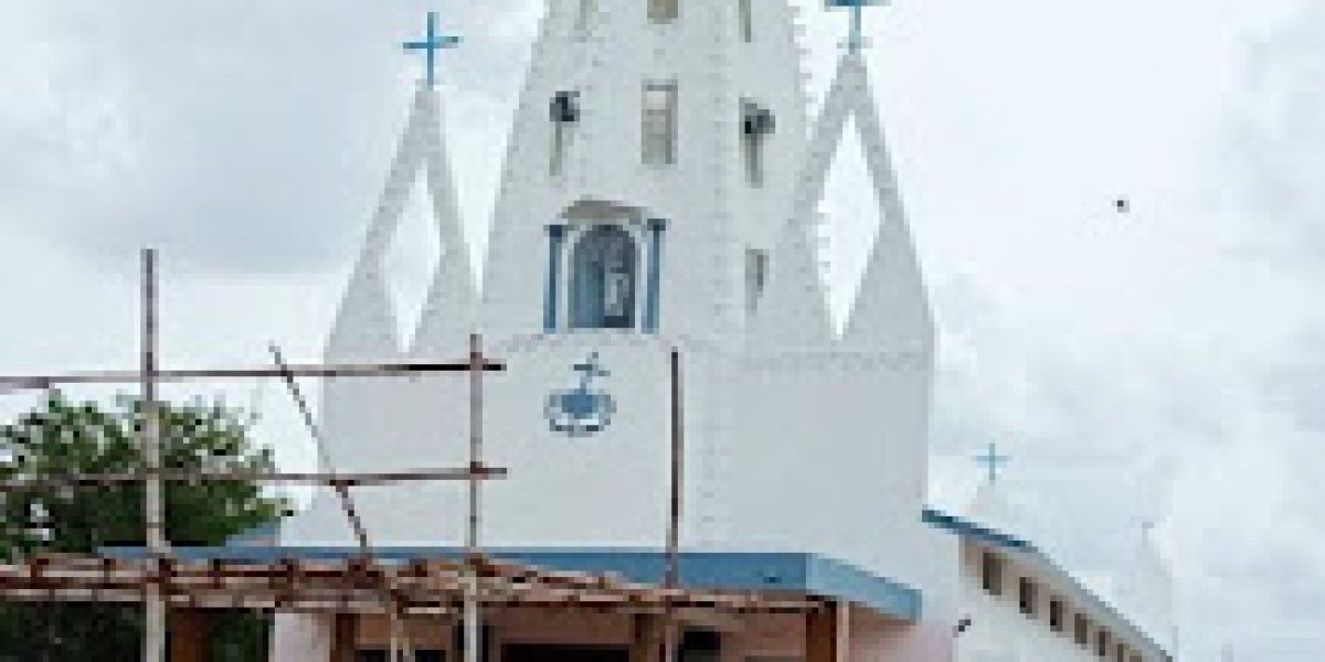 St. Francis Xavier’s Church – Kosavampatti