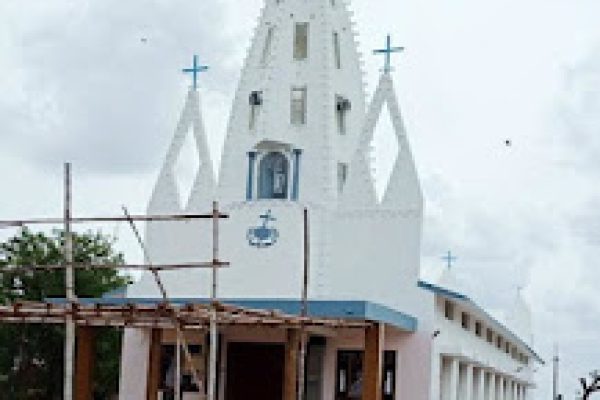 St. Francis Xavier’s Church – Kosavampatti