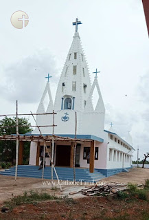 St. Francis Xavier’s Church – Kosavampatti
