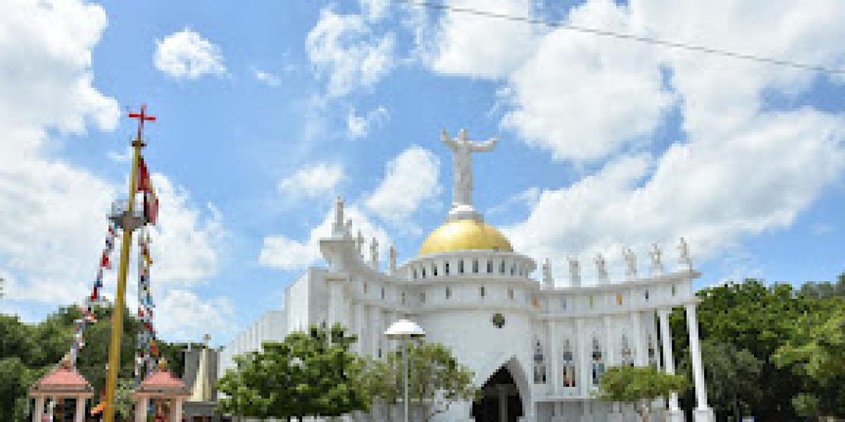 St. Francis Xavier’s Church – Pallavaram