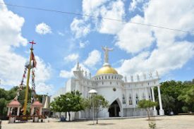 St. Francis Xavier’s Church – Pallavaram