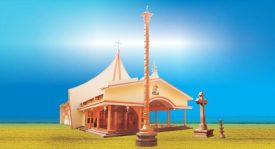 St.George Church – Muhamma