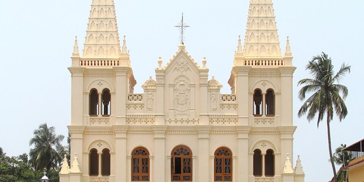 St.George Church – Pazhangad
