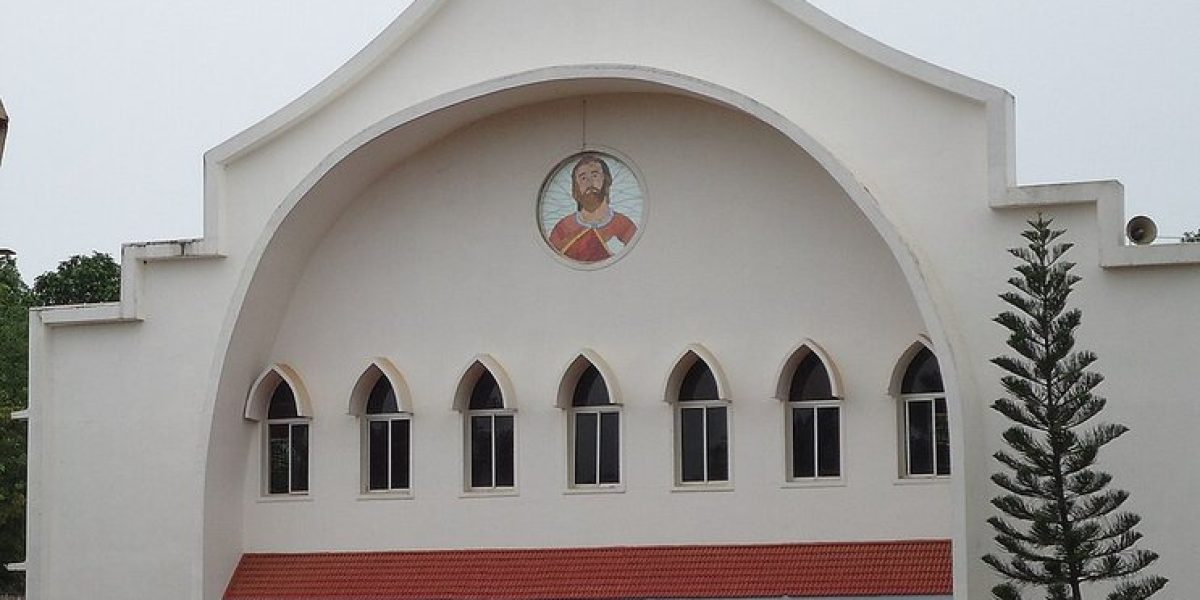 St. James church – Elakurichy