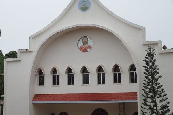 St. James church – Elakurichy