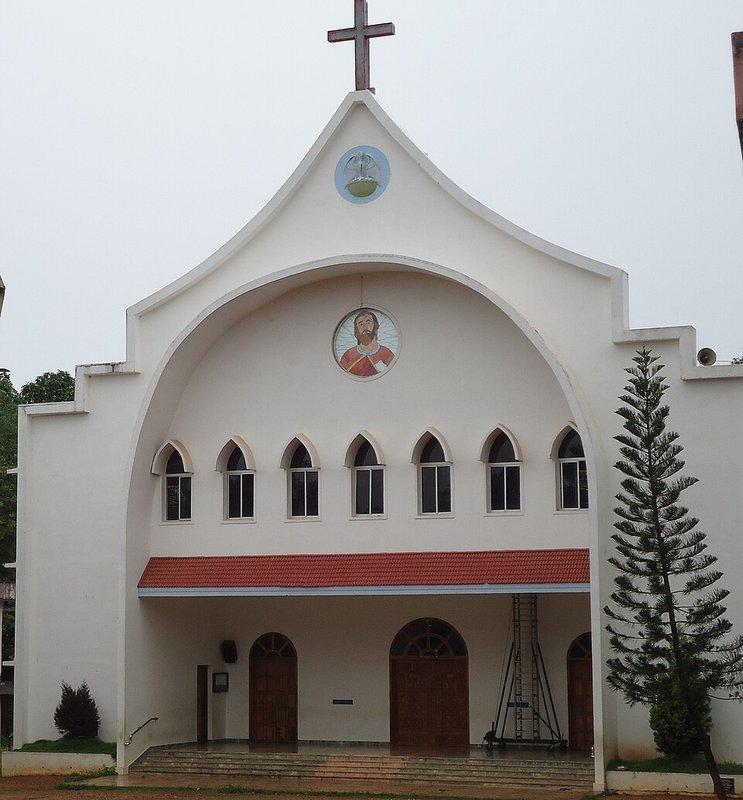 St. James church – Elakurichy