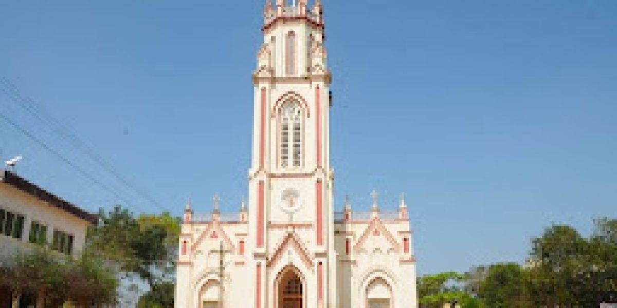 St. James Church – Maranthai Savariyarpattanam