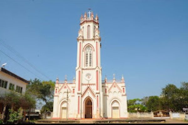 St. James Church – Maranthai Savariyarpattanam