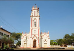 St. James Church – Maranthai Savariyarpattanam