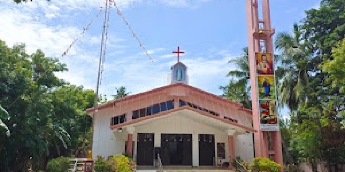 St James Church – Ponneri