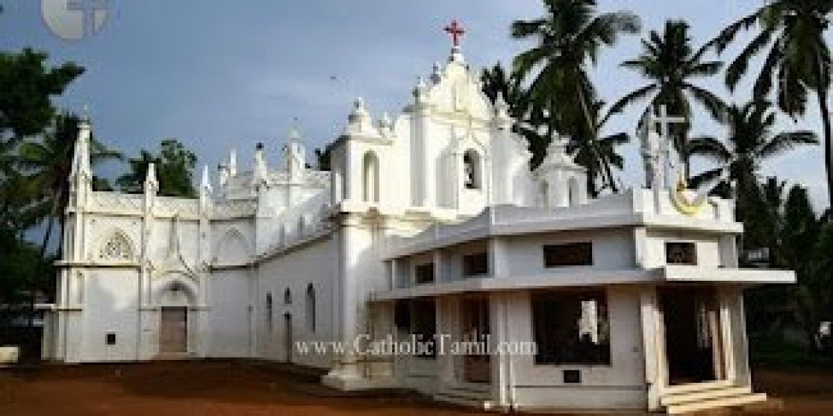 St. Jnana Prakasiyar Temple, Karangadu