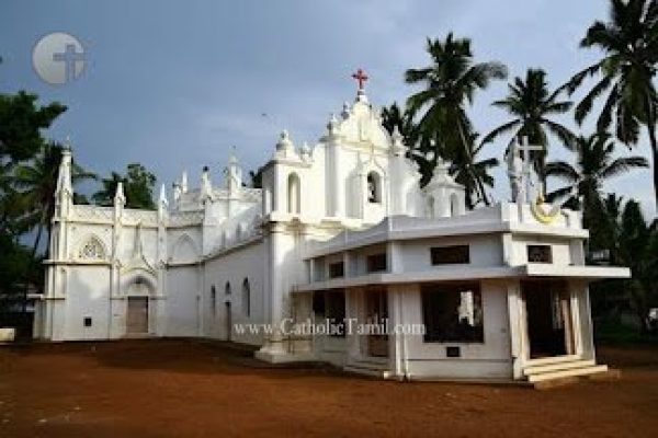 St. Jnana Prakasiyar Temple, Karangadu