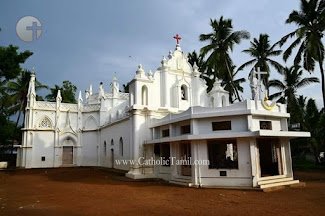 St. Jnana Prakasiyar Temple, Karangadu