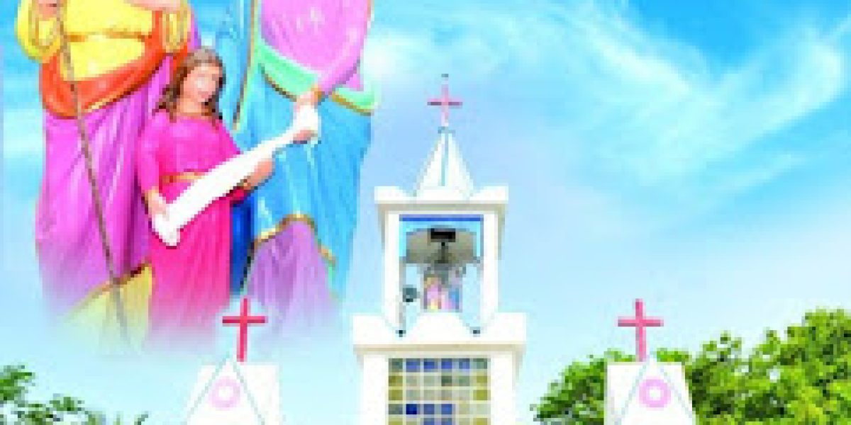 St. Joachim and Anne Church – Kurumilangudi