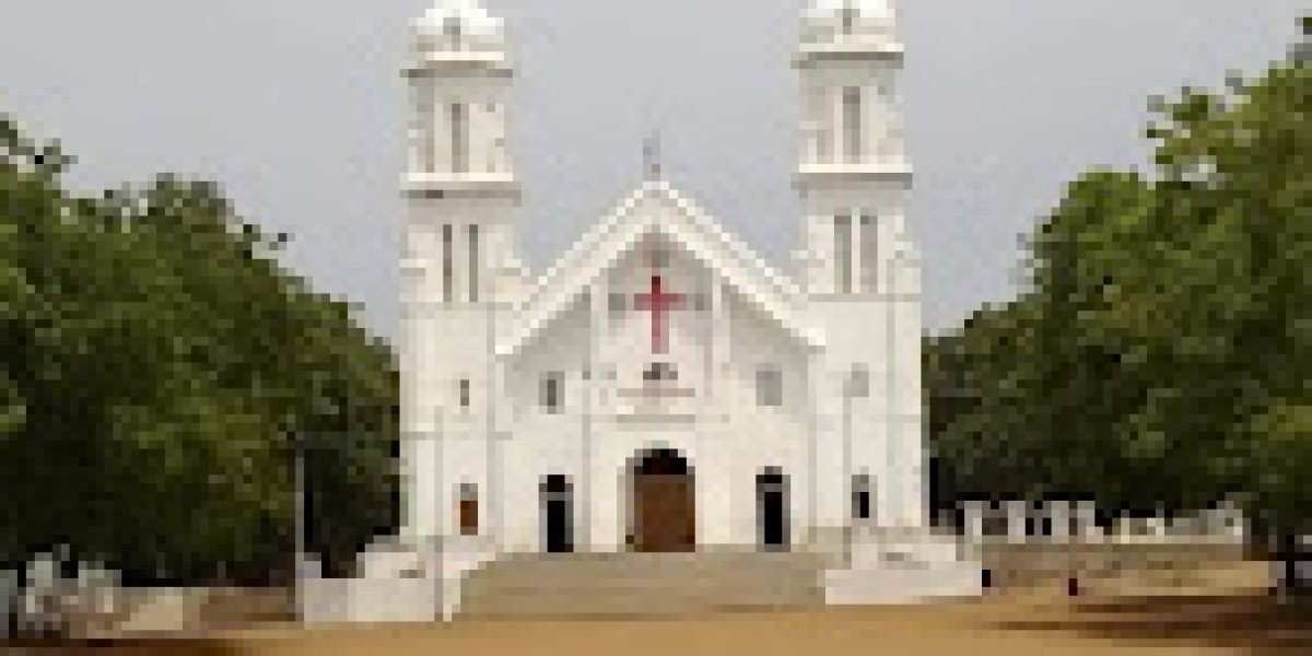St. John de Britto Church – Oriyur