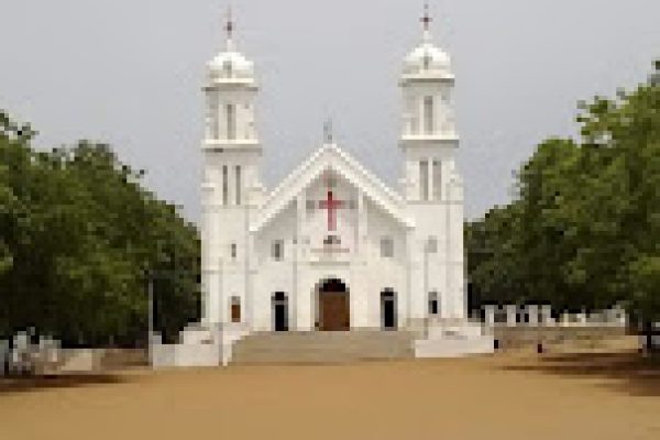 St. John de Britto Church – Oriyur