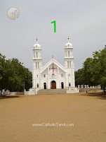 St. John de Britto Church – Oriyur