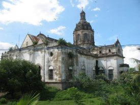 St.Joseph church – Naduvalur