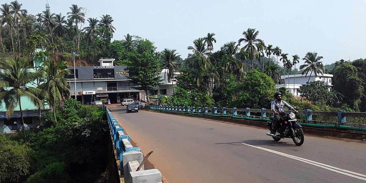 St.Joseph Church – Chirakkal