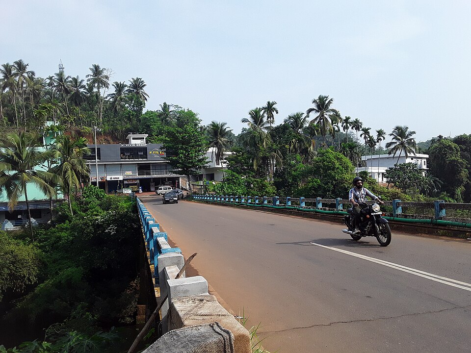 St.Joseph Church – Chirakkal