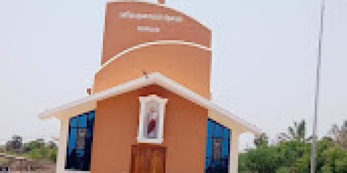 St. Joseph Church – Mosavadi