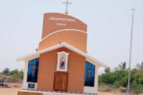 St. Joseph Church – Mosavadi