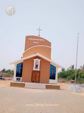 St. Joseph Church – Mosavadi
