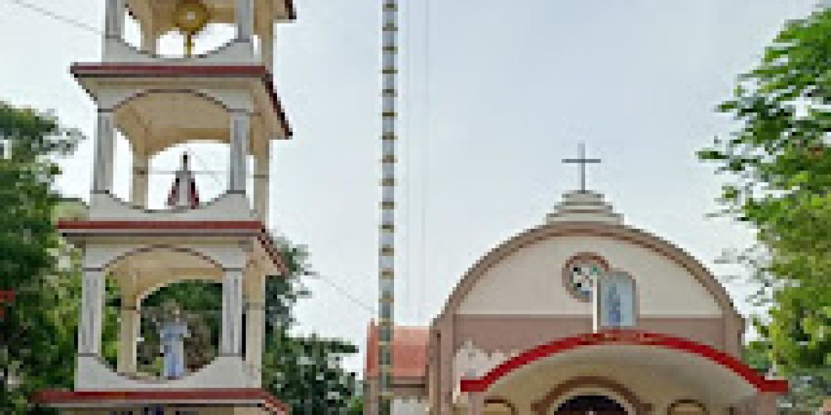 St. Joseph Church – Sanyasigundu