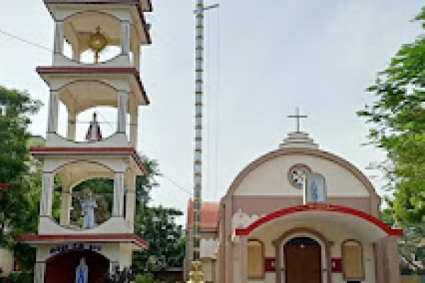 St. Joseph Church – Sanyasigundu